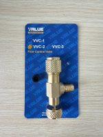 Dụng cụ điều chỉnh lưu lượng môi chất lạnh Value Model: VVC-2 - Image 3