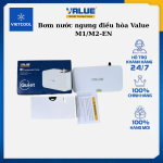 Bơm nước ngưng điều hòa Value M1/M2 ( EN )