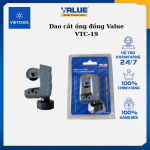 Dao cắt ống đồng Value VTC-19