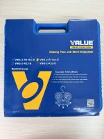 Bộ Đồng hồ đo nạp gas Value  VMG-2-R134A-B - Image 4
