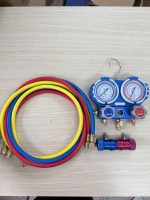 Bộ Đồng hồ đo nạp gas Value  VMG-2-R134A-B - Image 2