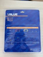 Bộ 3 dây nạp gas Value VRP-R410A 0.9m - Image 2