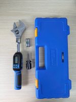 Cờ lê lực kỹ thuật số đầu mỏ lết VALUE Model: VMW-1 - Image 2