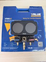 Đồng hồ đo nạp gas kĩ thuật số đa năng Value VRM2-X - Image 3